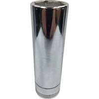 SK Hand Tool 40020 - 20mm 6PT Chrome Socket - 1/2" Drive